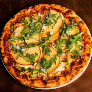 Pizza 4 vrsta sira
