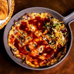 Azijski omlet
