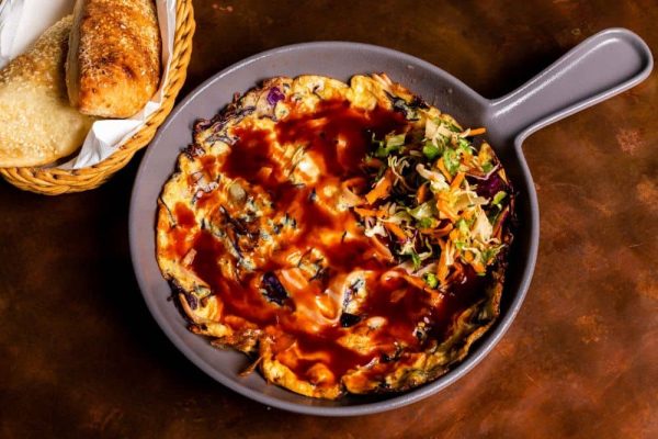 Azijski omlet