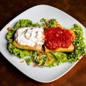 Chimichangas