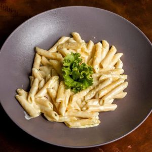 Pasta "Quattro formaggi"