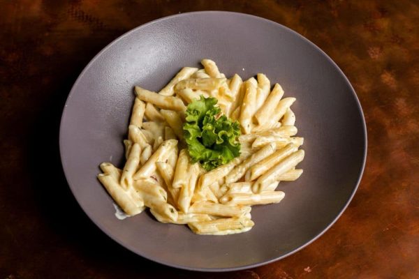 Pasta "Quattro formaggi"