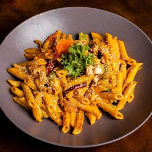 Pasta Curry