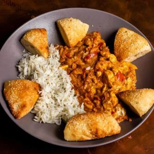 Pileća korma