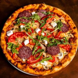 Pizza Bosnana