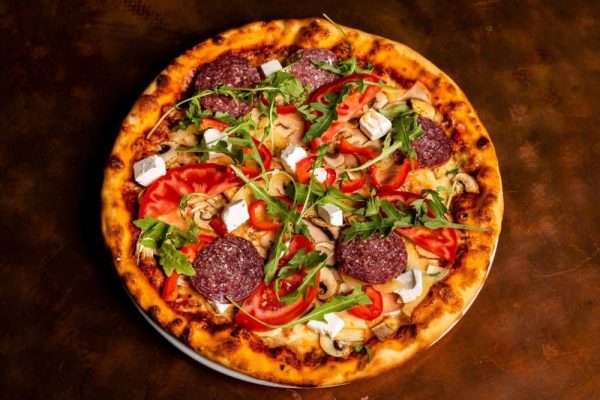 Pizza Bosnana