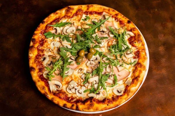 Pizza Capricciosa