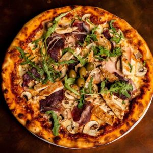 Pizza Cordoba