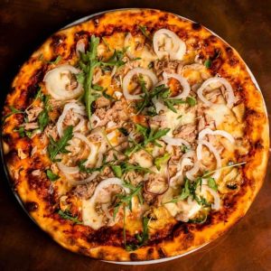 Pizza Tonno