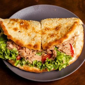 Tuna sendvič