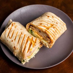 Special Andalusia wrap