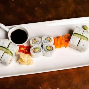 Vampire roll